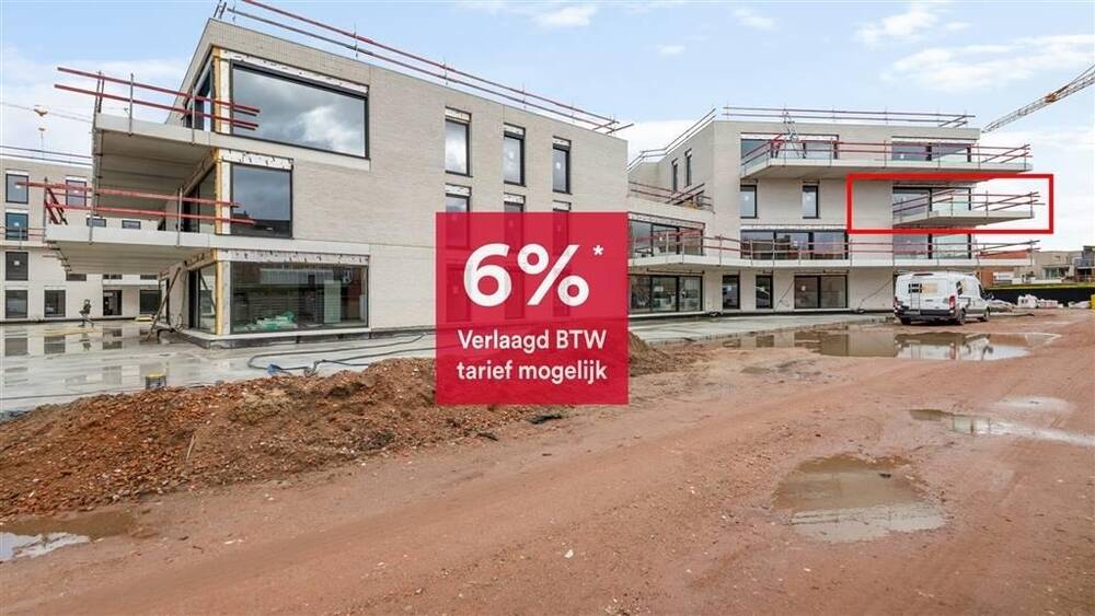 Appartement te  koop in Arendonk 2370 297000.00€ 2 slaapkamers 100.84m² - Zoekertje 1349399