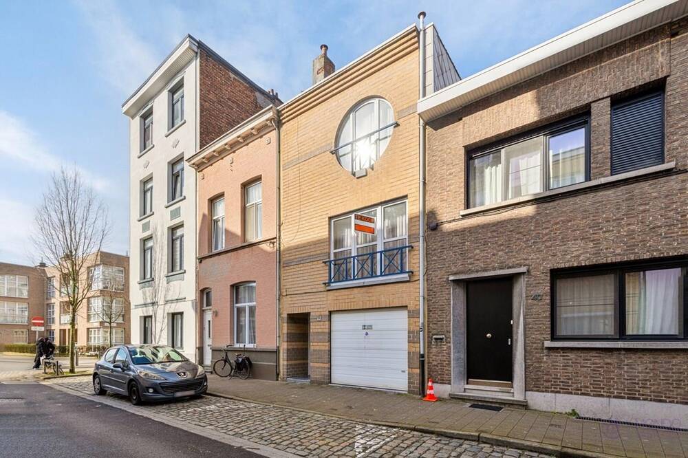 Huis te  koop in Antwerpen 2020 299000.00€ 3 slaapkamers 110.00m² - Zoekertje 1349939