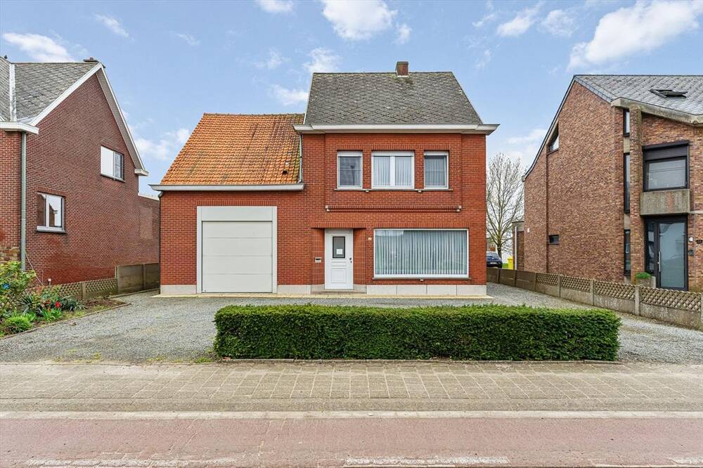 Huis te  koop in Koningshooikt 2500 378000.00€ 3 slaapkamers 180.00m² - Zoekertje 1349597