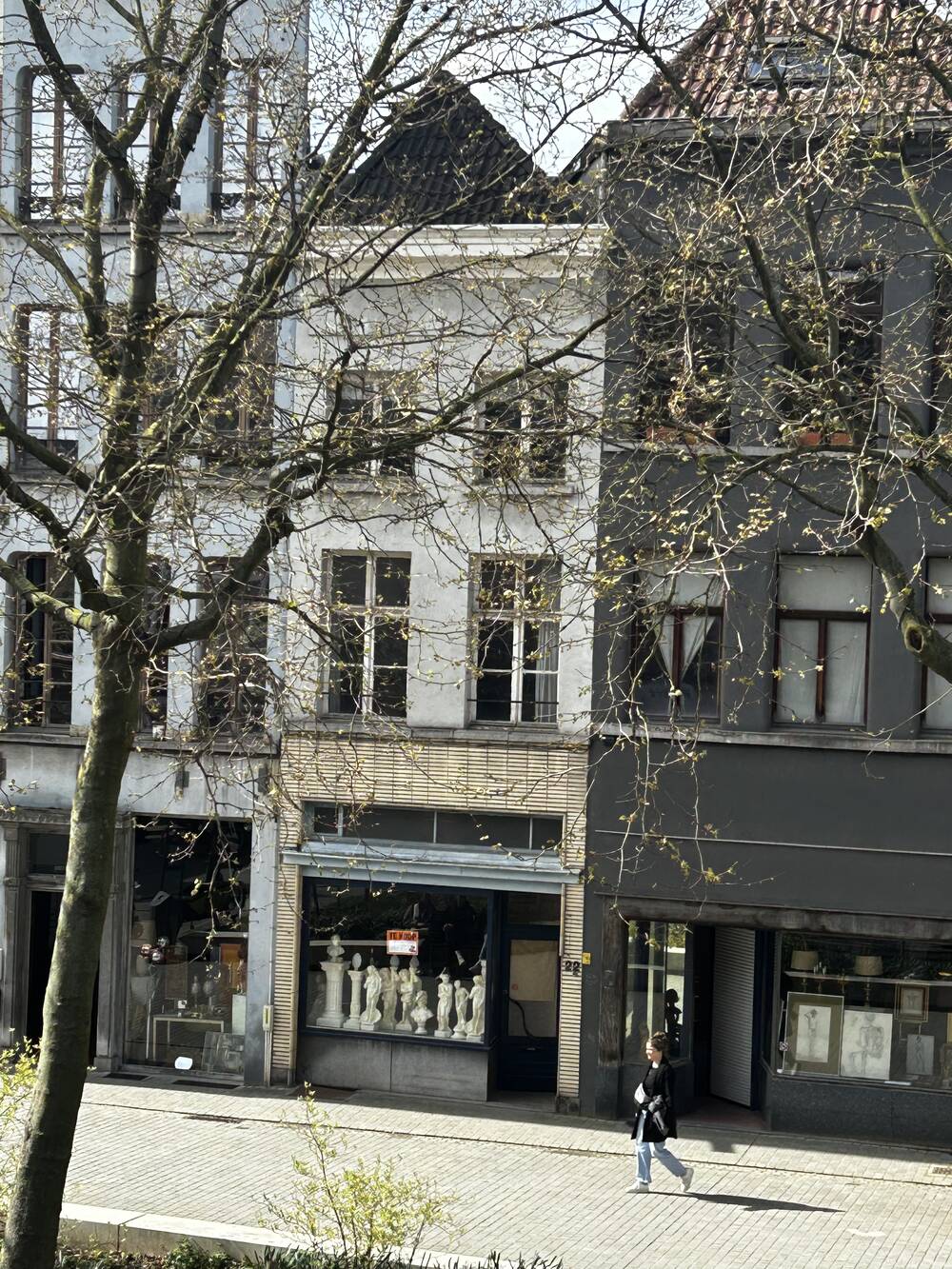 Mixgebouw te  koop in Antwerpen 2000 495000.00€ 3 slaapkamers 225.00m² - Zoekertje 1349481