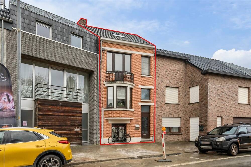Huis te  koop in Onze-Lieve-Vrouw-Waver 2861 315000.00€ 3 slaapkamers m² - Zoekertje 1350316