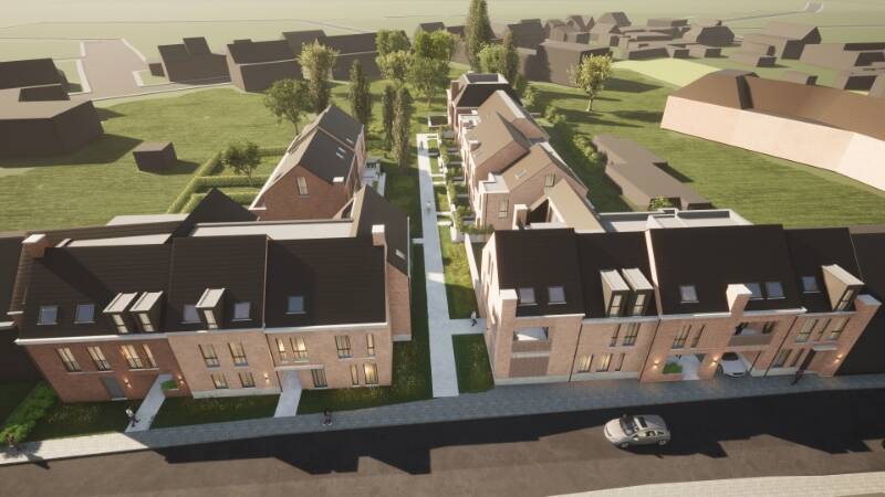 Huis te koop in Puurs 2870 489000.00€ 3 slaapkamers 213.00m² - Zoekertje 48847
