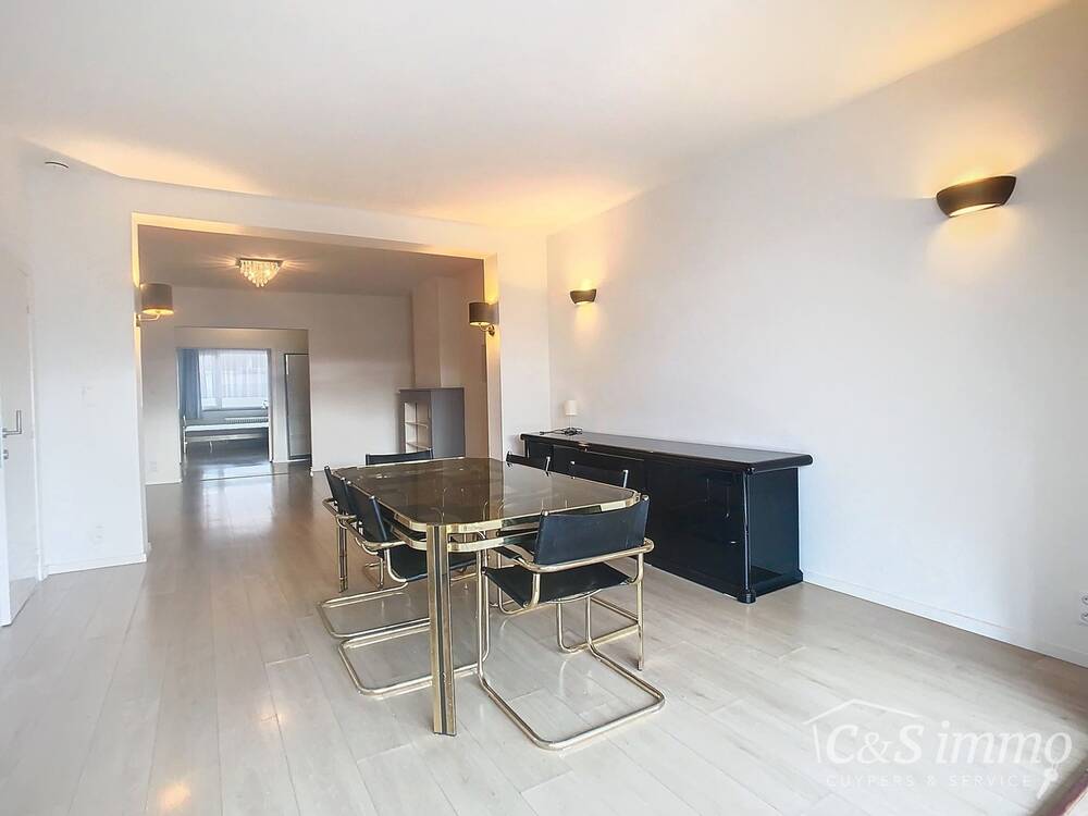 Appartement te  huur in Antwerpen 2018 1250.00€ 2 slaapkamers 115.00m² - Zoekertje 1351315