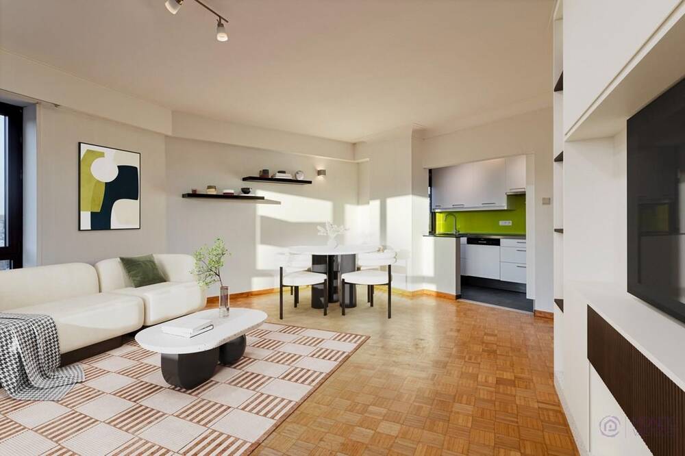 Appartement te  koop in Mortsel 2640 245000.00€ 2 slaapkamers 80.00m² - Zoekertje 1351938