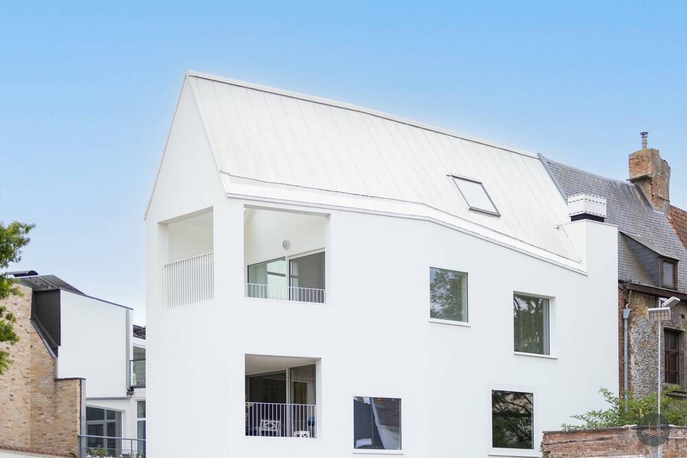 Duplex te  koop in Mechelen 2800 620000.00€ 2 slaapkamers 136.00m² - Zoekertje 1351415