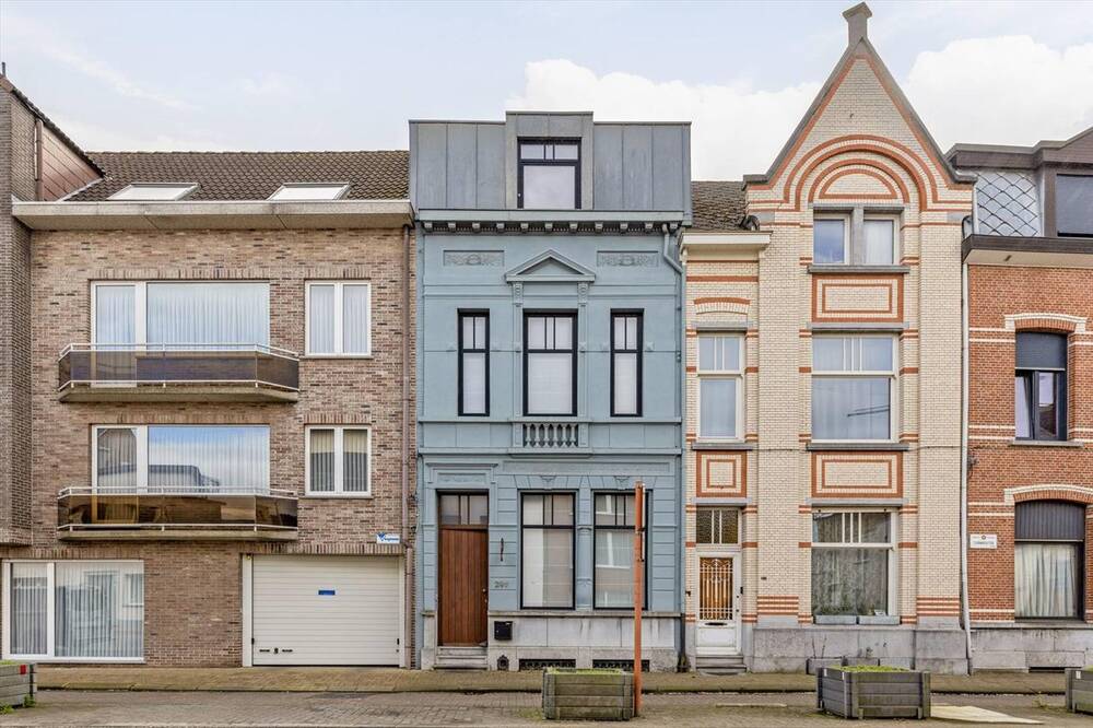 Huis te  koop in Wijnegem 2110 485000.00€ 4 slaapkamers 175.00m² - Zoekertje 1352133