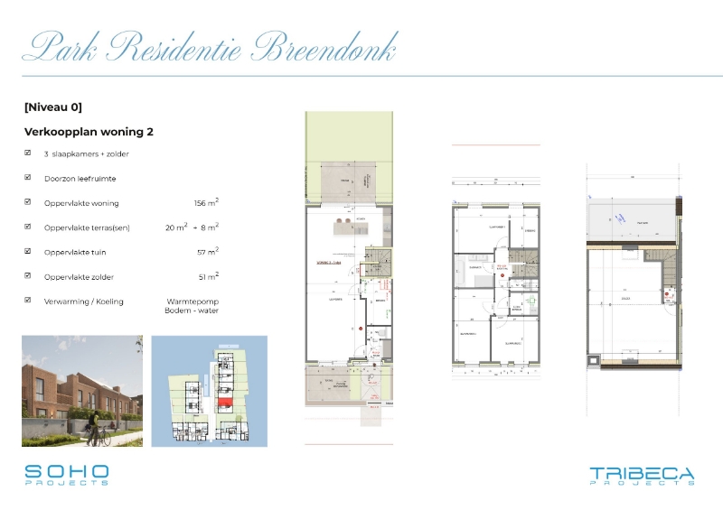 Huis te koop in Puurs 2870 469000.00€ 3 slaapkamers 207.00m² - Zoekertje 48319