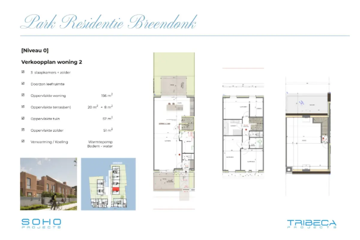 Huis te  koop in Puurs 2870 469000.00€ 3 slaapkamers 207.00m² - Zoekertje 48319
