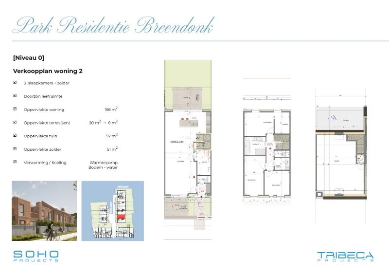 Huis te koop in Puurs 2870 469000.00€ 3 slaapkamers 207.00m² - Zoekertje 48319
