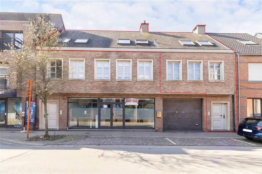 Huis te  koop in Herentals 2200 365000.00€ 3 slaapkamers 267.00m² - Zoekertje 1356471