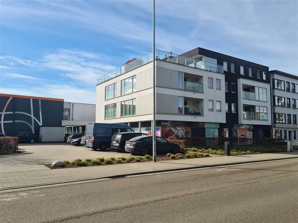 Appartement te  huur in Turnhout 2300 780.00€ 2 slaapkamers m² - Zoekertje 1354914