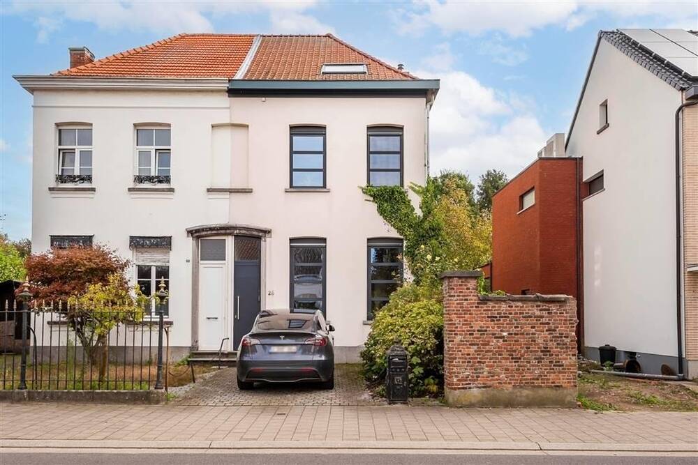 Huis te  koop in Berendrecht 2040 425000.00€ 3 slaapkamers 192.00m² - Zoekertje 1355134
