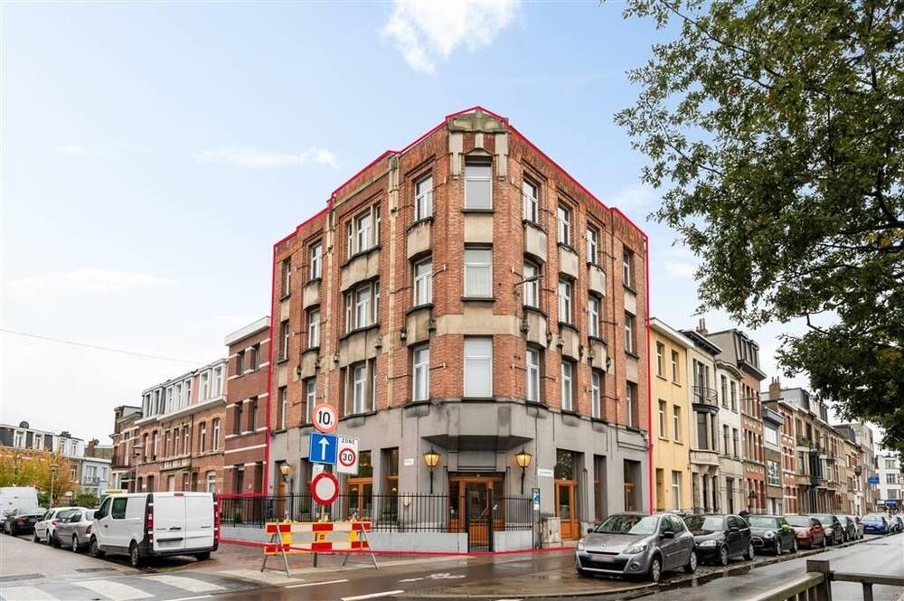 Appartementsgebouw te  koop in Antwerpen 2020 999000.00€ 6 slaapkamers 600.00m² - Zoekertje 1354232