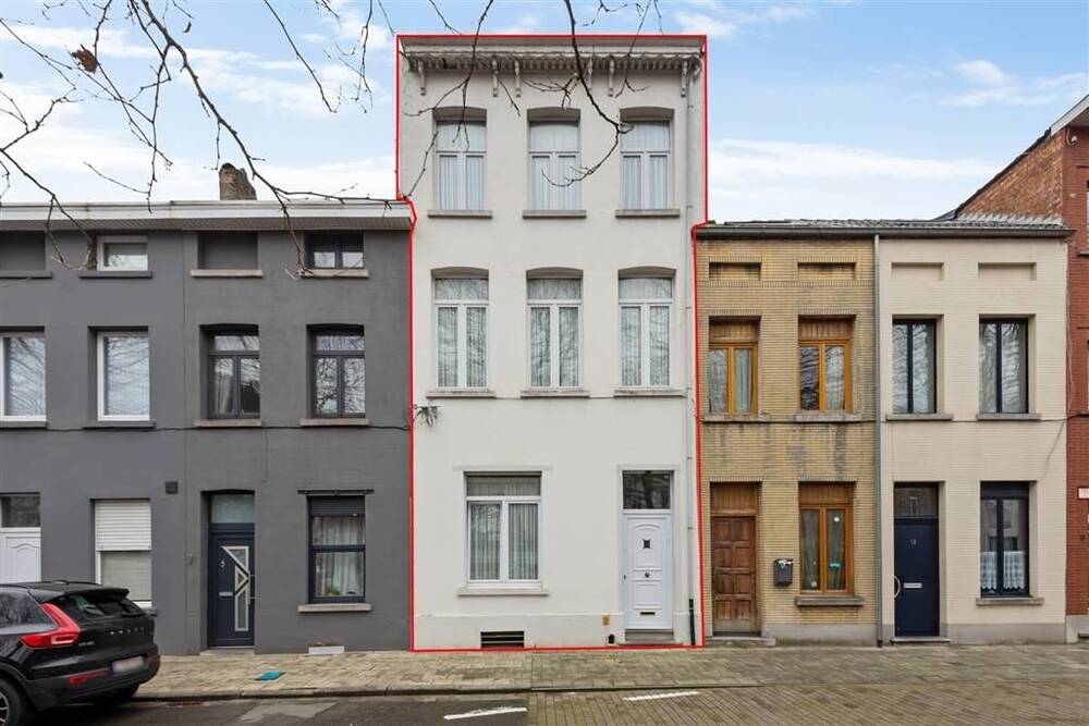Huis te  koop in Mechelen 2800 348000.00€ 5 slaapkamers 185.00m² - Zoekertje 1354524
