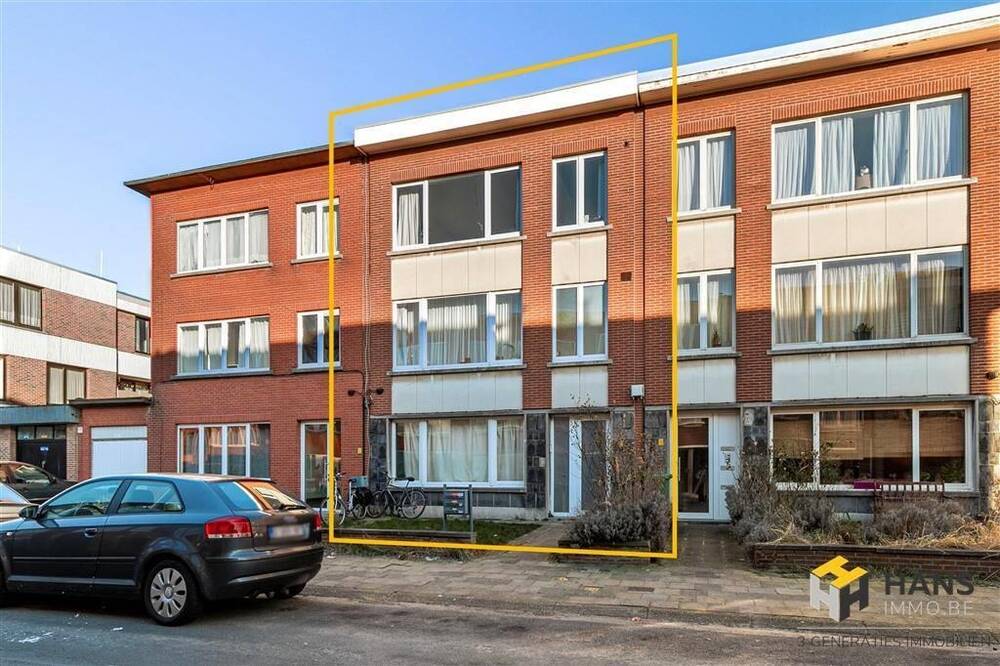 Appartementsgebouw te  koop in Borgerhout 2140 865000.00€ 8 slaapkamers 278.00m² - Zoekertje 1354079