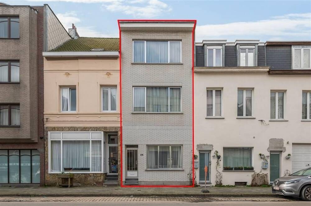 Huis te  koop in Antwerpen 2020 335000.00€ 3 slaapkamers 193.00m² - Zoekertje 1354603