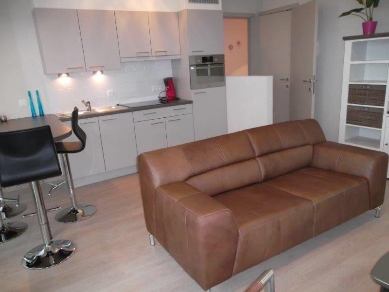 Appartement te  huur in Antwerpen 2000 1000.00€ 1 slaapkamers 65.00m² - Zoekertje 1353839