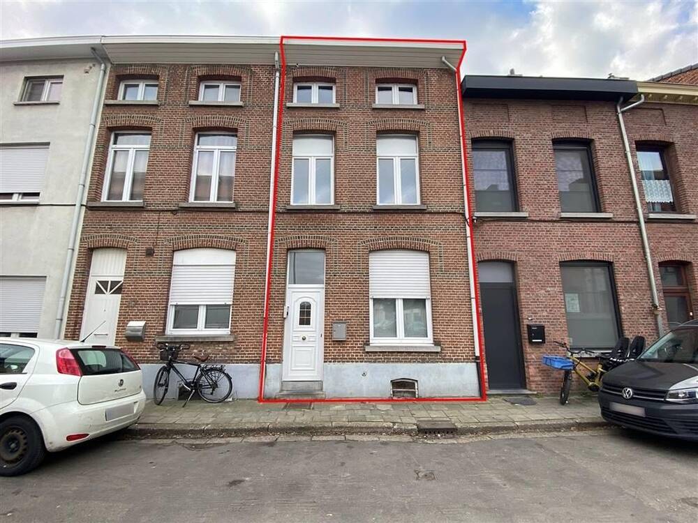 Huis te  koop in Mechelen 2800 299000.00€ 4 slaapkamers 139.00m² - Zoekertje 1354479