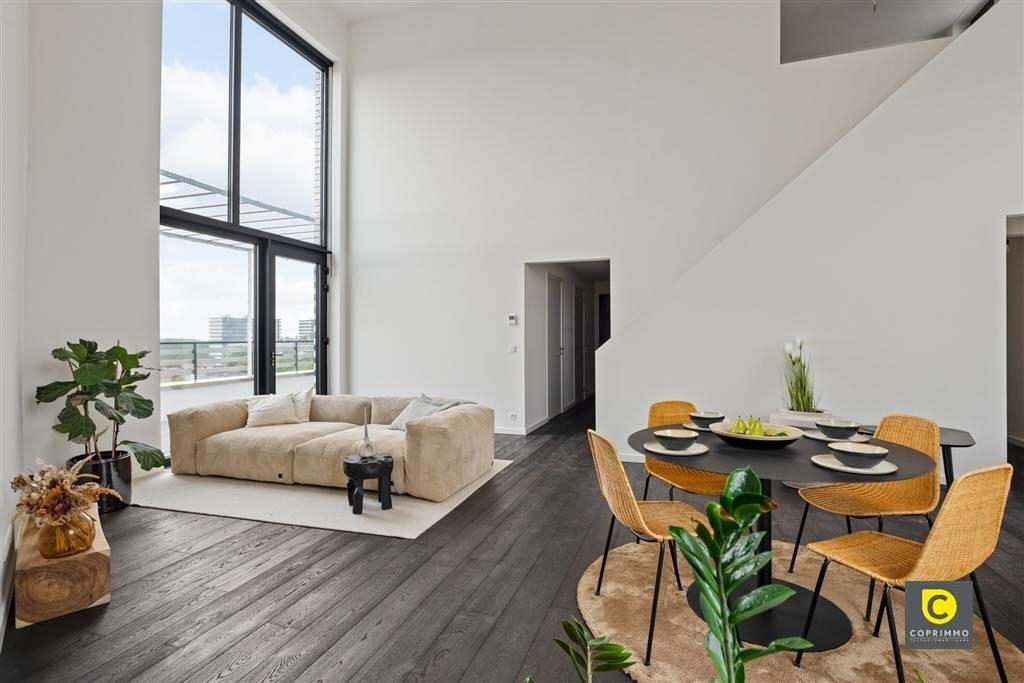 Duplex te  koop in Berchem 2600 695000.00€ 2 slaapkamers 167.00m² - Zoekertje 1355656