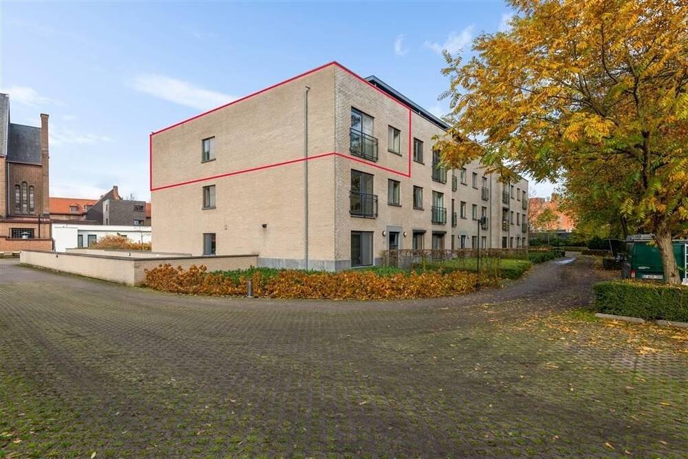 Appartement te  koop in Berchem 2600 319000.00€ 2 slaapkamers 95.00m² - Zoekertje 1353514