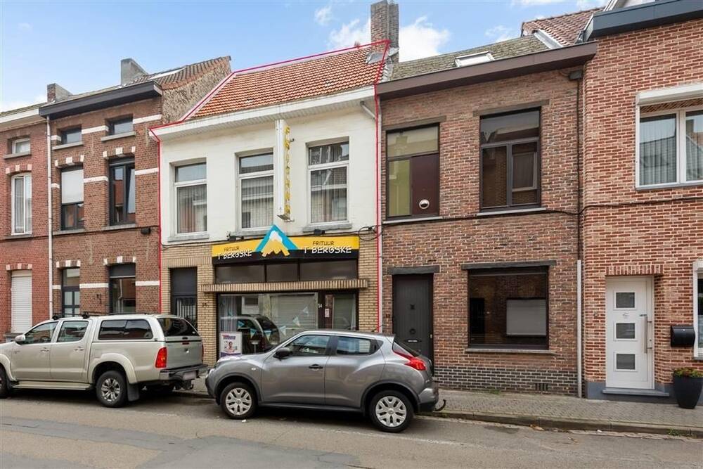 Huis te  koop in Mechelen 2800 285000.00€ 2 slaapkamers 159.00m² - Zoekertje 1354521
