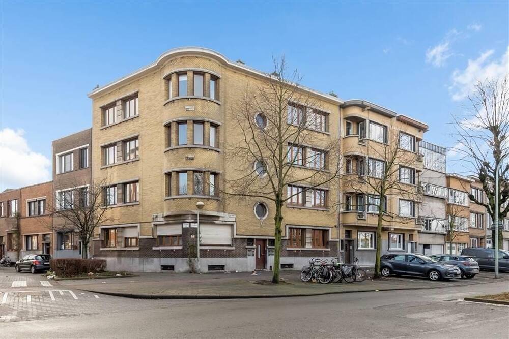 Appartement te  koop in Borgerhout 2140 185000.00€ 1 slaapkamers 62.00m² - Zoekertje 1355007