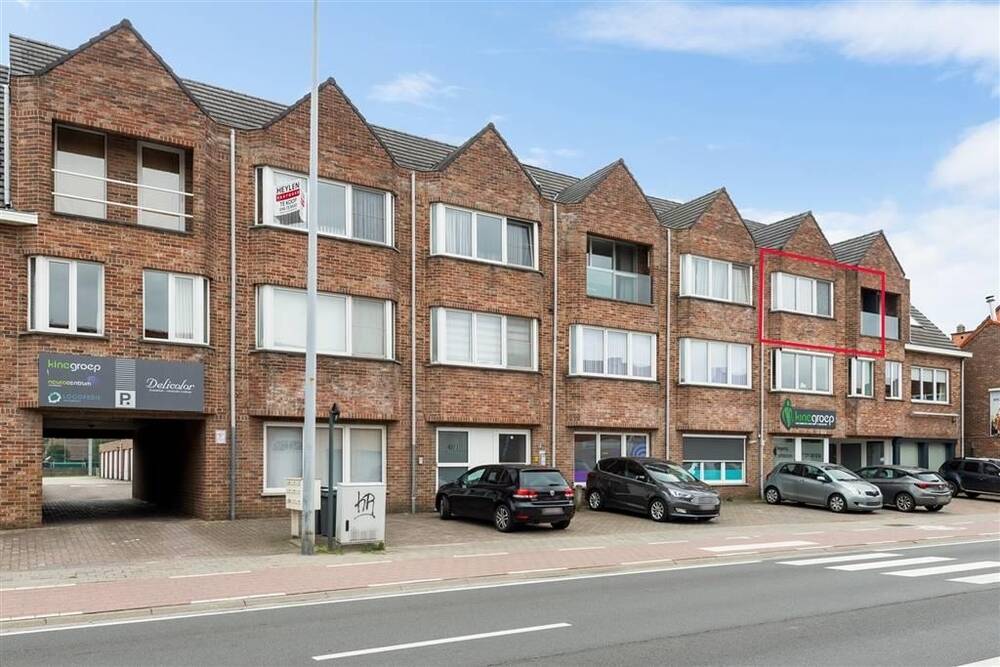 Appartement te  koop in Oud-Turnhout 2360 225000.00€ 2 slaapkamers 84.00m² - Zoekertje 1355358