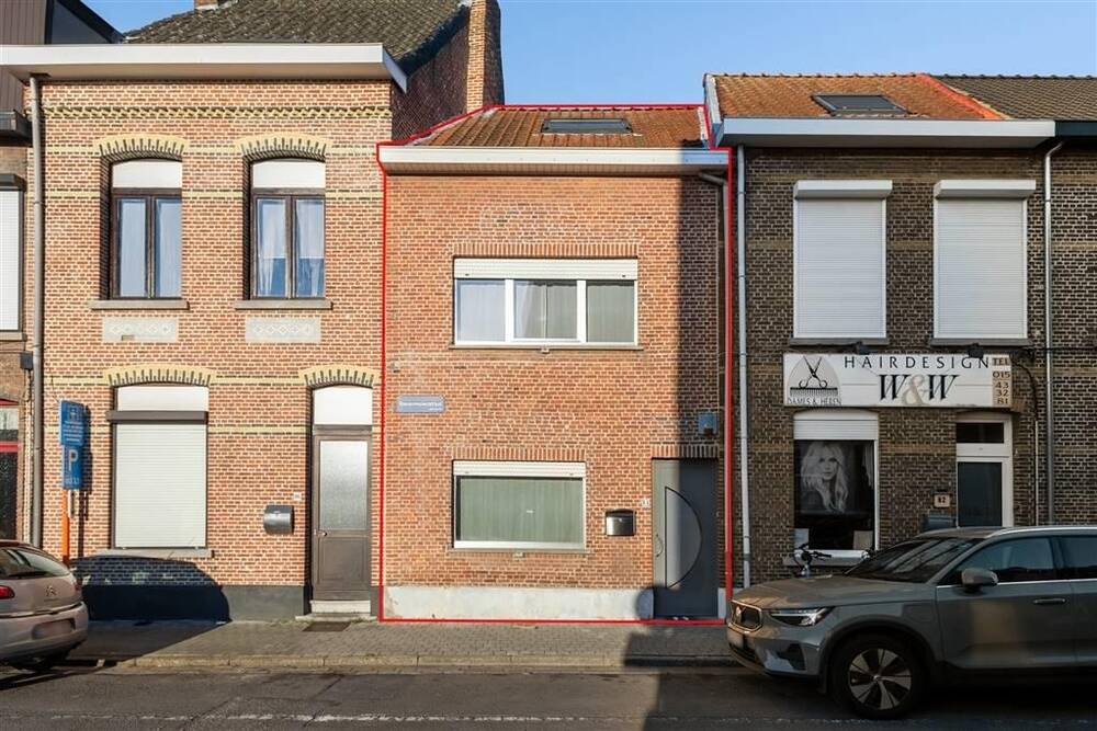 Huis te  koop in Mechelen 2800 209000.00€ 3 slaapkamers 135.00m² - Zoekertje 1353647