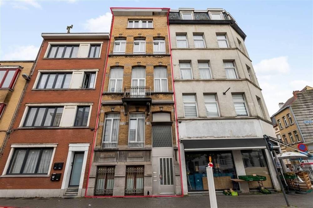 Appartementsgebouw te  koop in Antwerpen 2020 445000.00€ 6 slaapkamers 371.00m² - Zoekertje 1354233