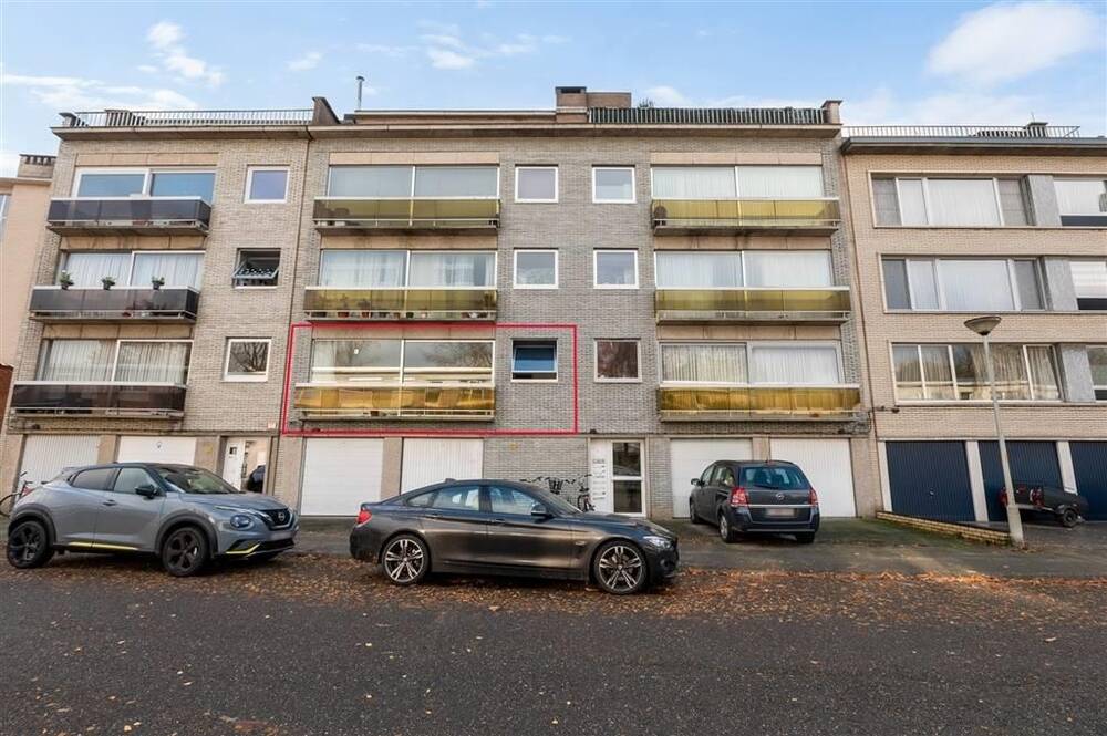 Appartement te  koop in Deurne 2100 199000.00€ 3 slaapkamers 83.00m² - Zoekertje 1353748