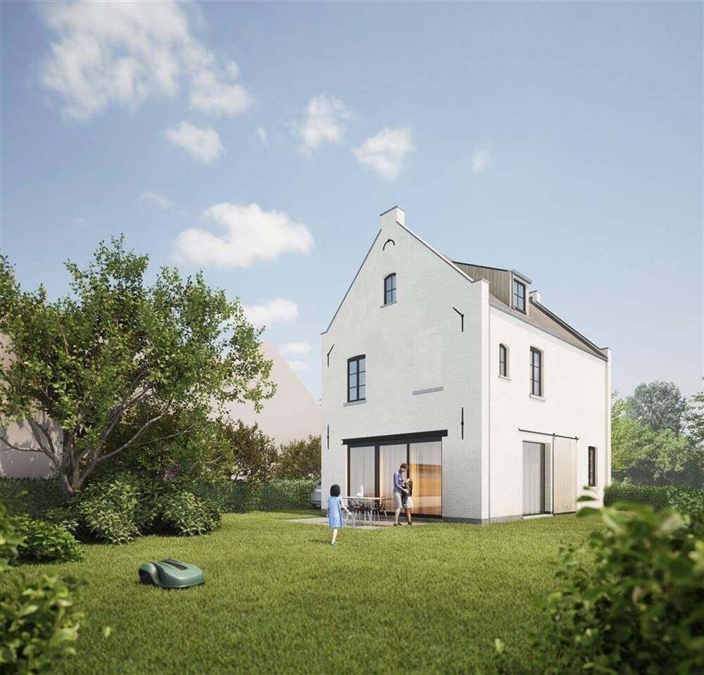 Huis te  koop in Noorderwijk 2200 515000.00€ 3 slaapkamers 177.82m² - Zoekertje 1354058