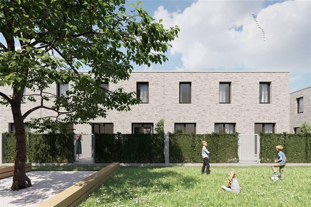 Huis te  koop in Antwerpen 2018 470000.00€ 3 slaapkamers 117.00m² - Zoekertje 1355114