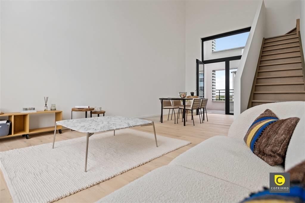 Duplex te  koop in Berchem 2600 595000.00€ 2 slaapkamers 148.00m² - Zoekertje 1355657