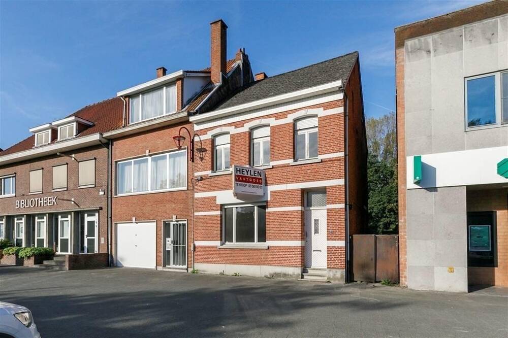 Huis te  koop in Grobbendonk 2280 279000.00€ 2 slaapkamers 165.00m² - Zoekertje 1353972