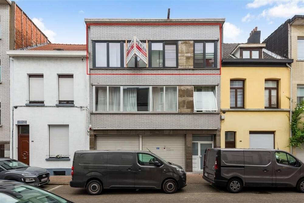 Appartement te  koop in Antwerpen 2020 189000.00€ 1 slaapkamers 85.00m² - Zoekertje 1354897