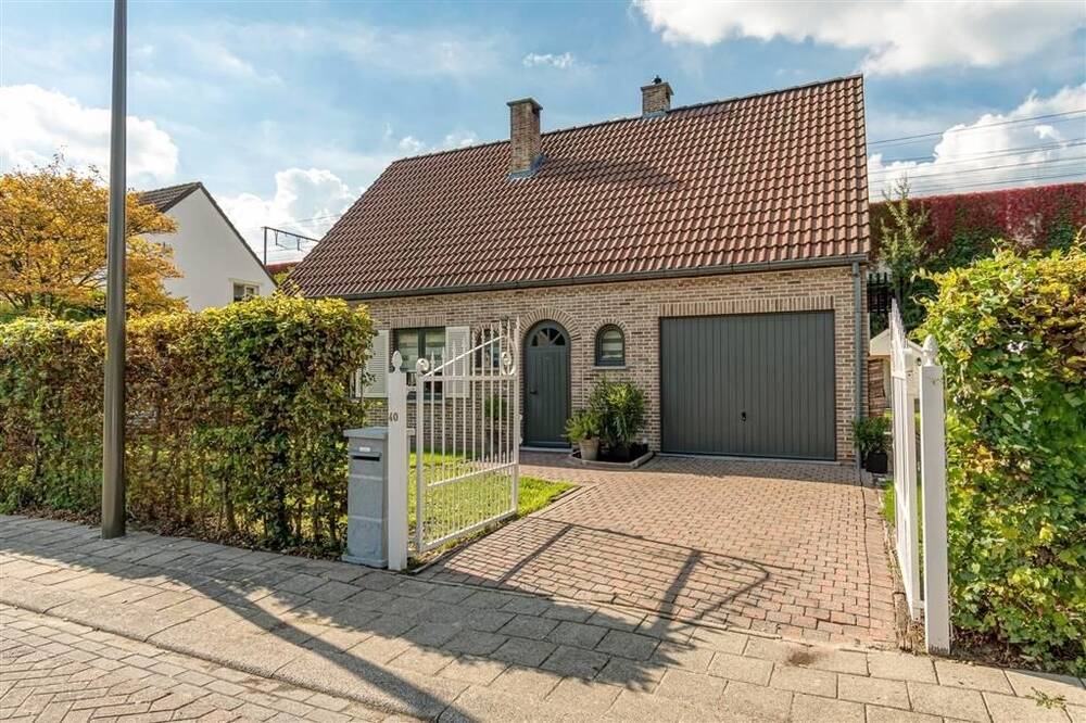 Huis te  koop in Mechelen 2800 535000.00€ 2 slaapkamers 157.00m² - Zoekertje 1354885