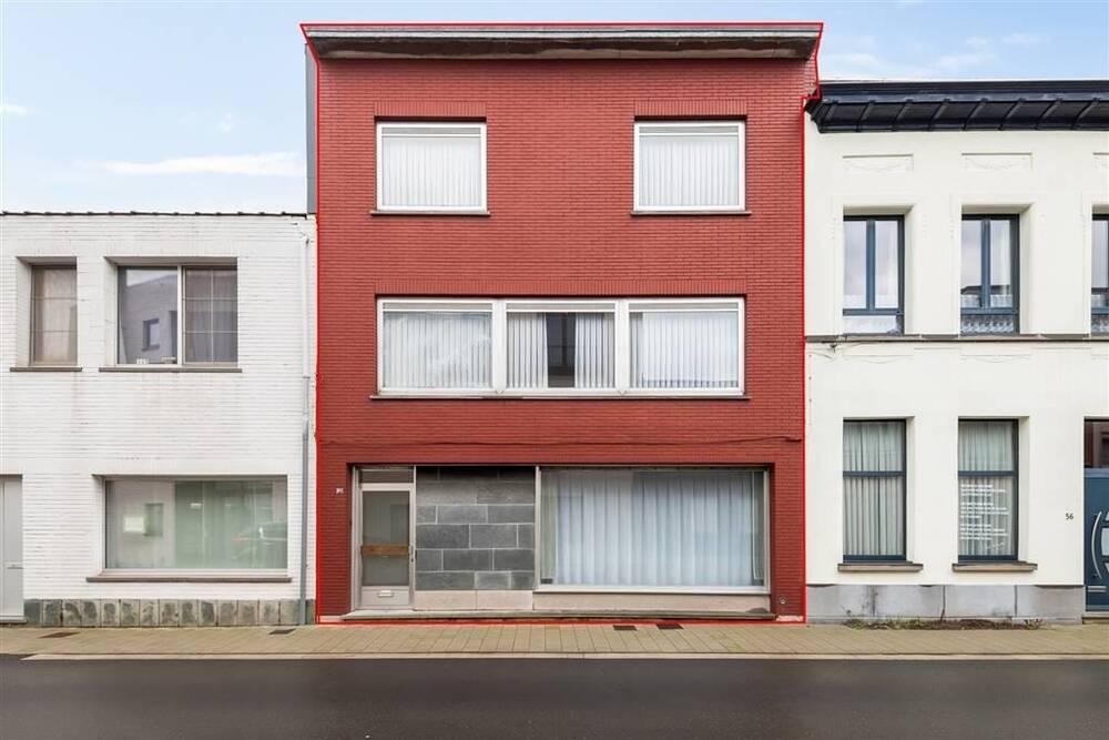 Huis te  koop in Wommelgem 2160 349000.00€ 3 slaapkamers 205.00m² - Zoekertje 1355171