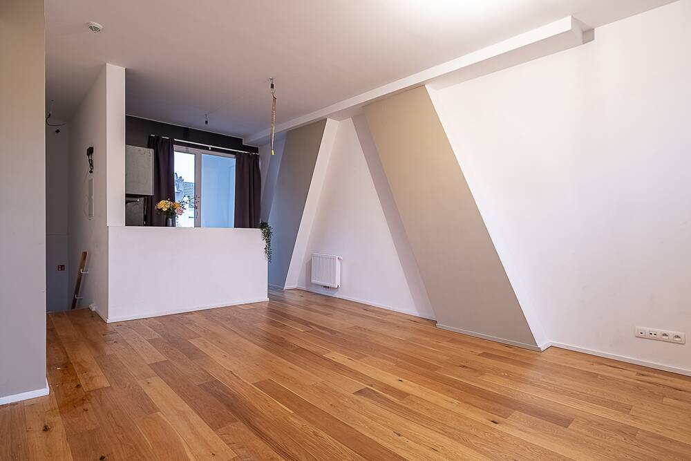 Appartement te  koop in Antwerpen 2060 148000.00€  slaapkamers 39.00m² - Zoekertje 1356478