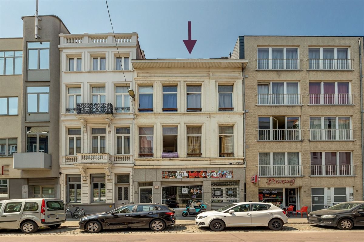 Commerciële ruimte te  koop in Antwerpen 2060 620000.00€ 5 slaapkamers 162.00m² - Zoekertje 90304