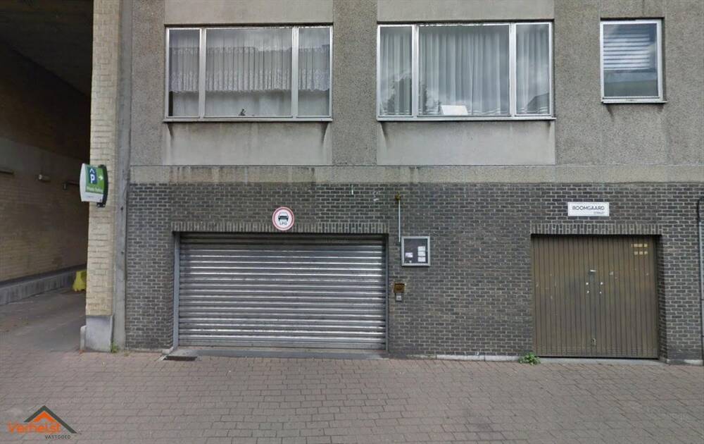 Parking te  huur in Antwerpen 2018 70.00€  slaapkamers m² - Zoekertje 1355322
