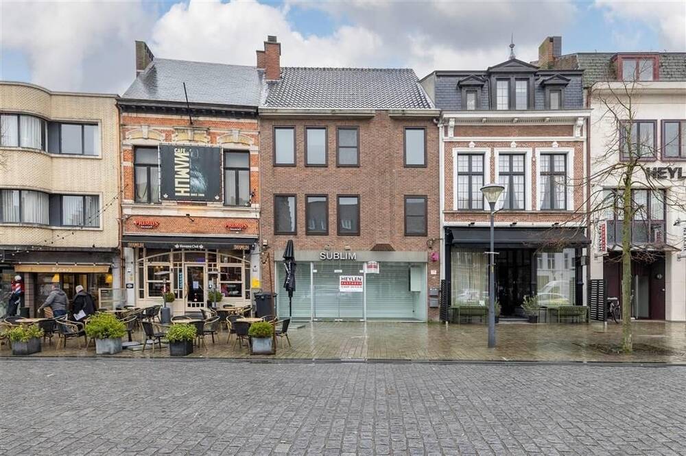 Appartementsgebouw te  koop in Herentals 2200 720000.00€ 5 slaapkamers 448.00m² - Zoekertje 1356646