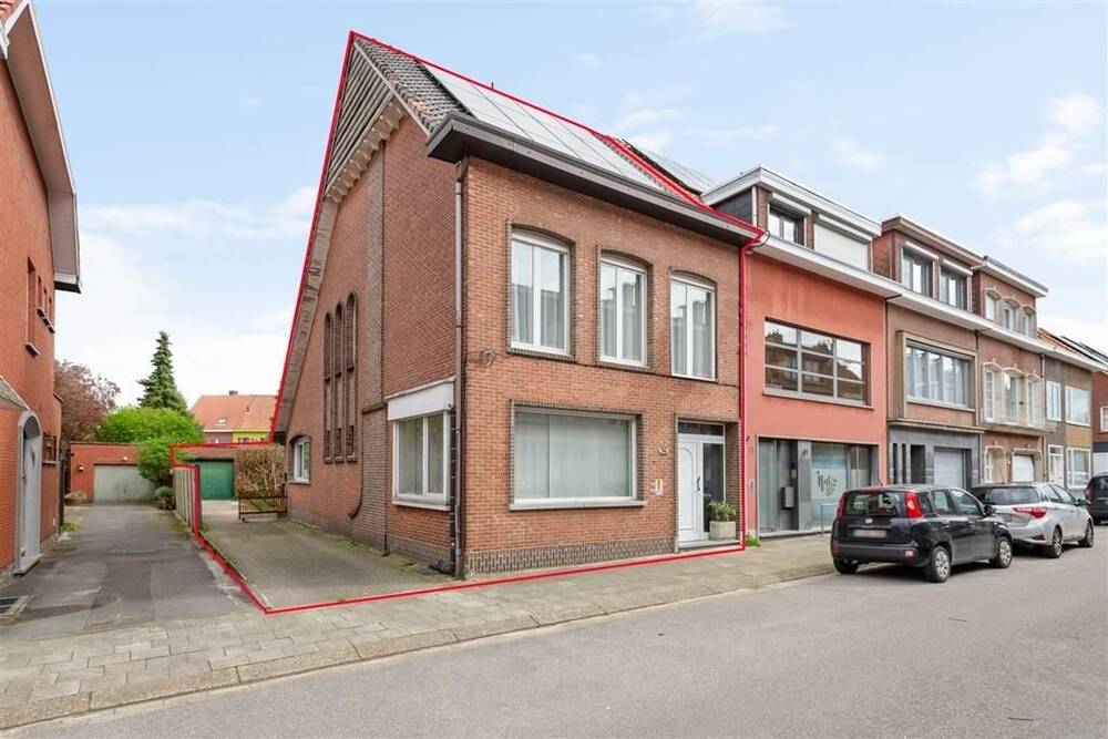 Huis te  koop in Wommelgem 2160 459000.00€ 3 slaapkamers 172.00m² - Zoekertje 1356329