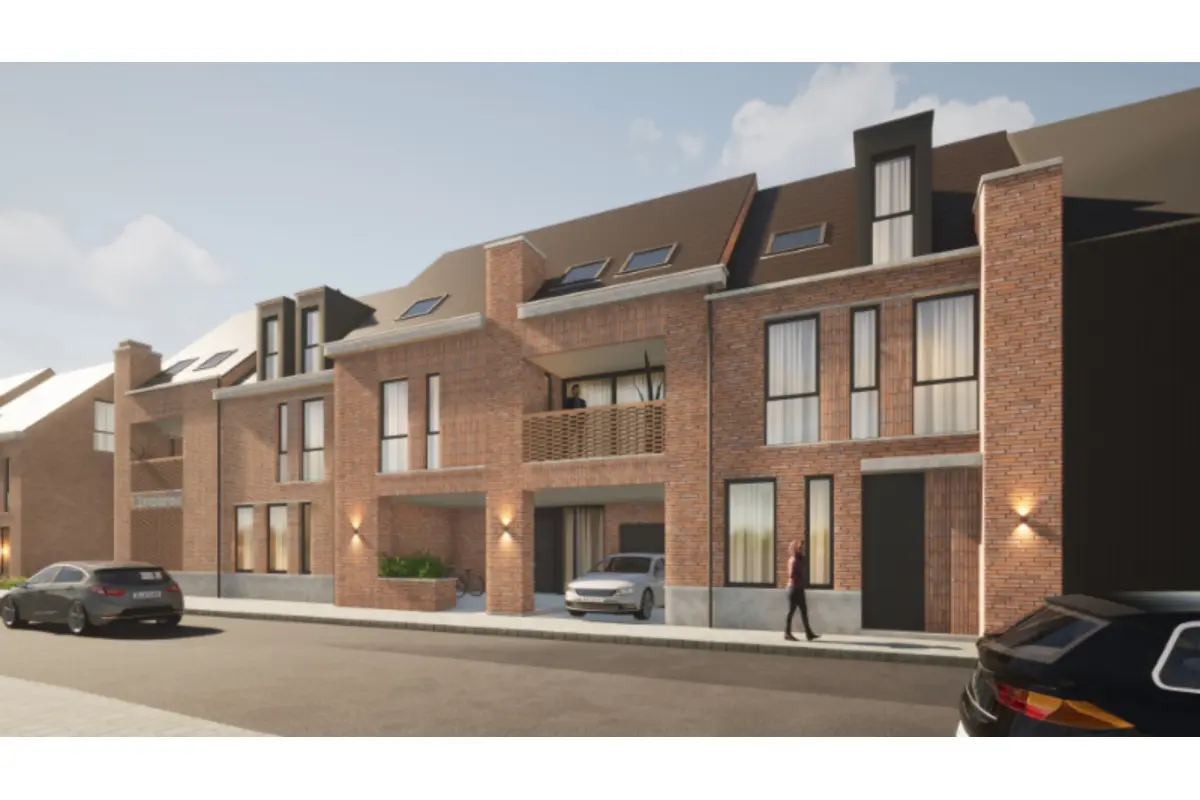 Appartement te  koop in Breendonk 2870 279000.00€  slaapkamers 91.00m² - Zoekertje 49241