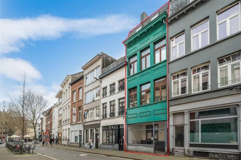 Huis te  koop in Antwerpen 2000 679000.00€ 5 slaapkamers 286.00m² - Zoekertje 1357556