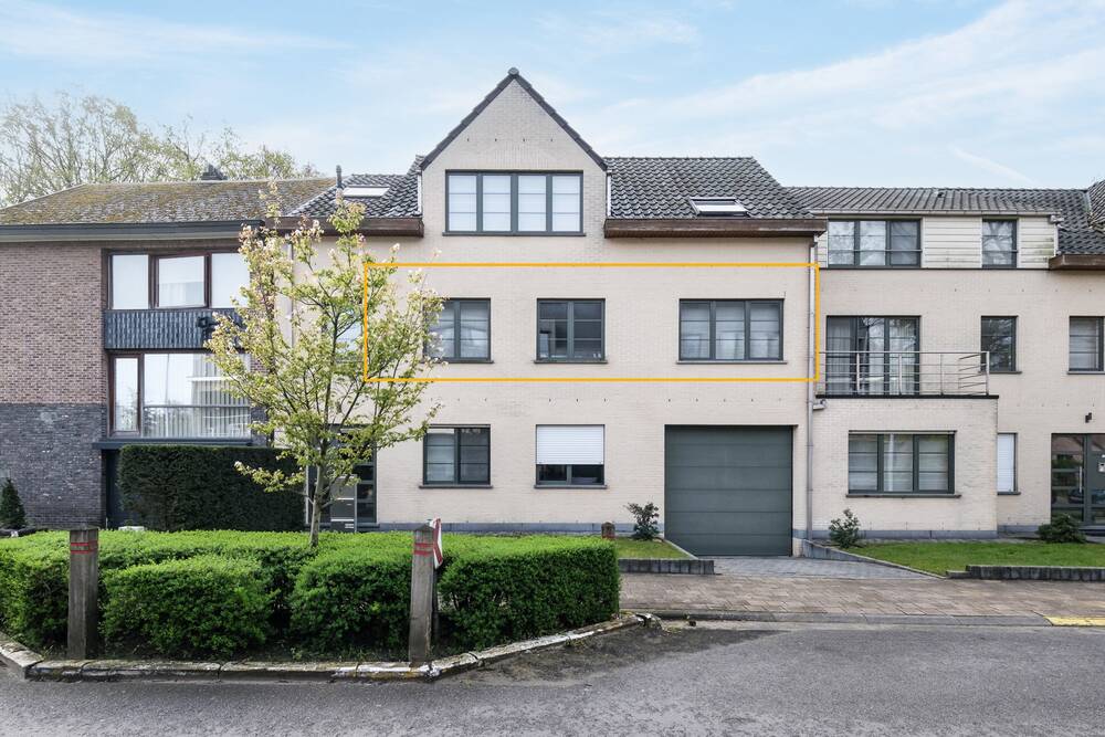 Appartement te  koop in Bornem 2880 359000.00€ 2 slaapkamers 102.60m² - Zoekertje 1358702