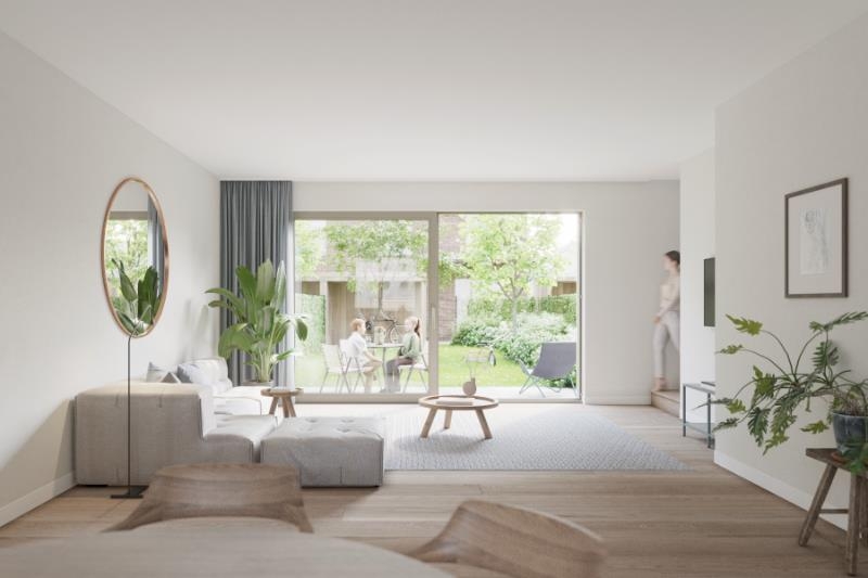 Appartement te  koop in Antwerpen 2050 335000.00€  slaapkamers m² - Zoekertje 1359867