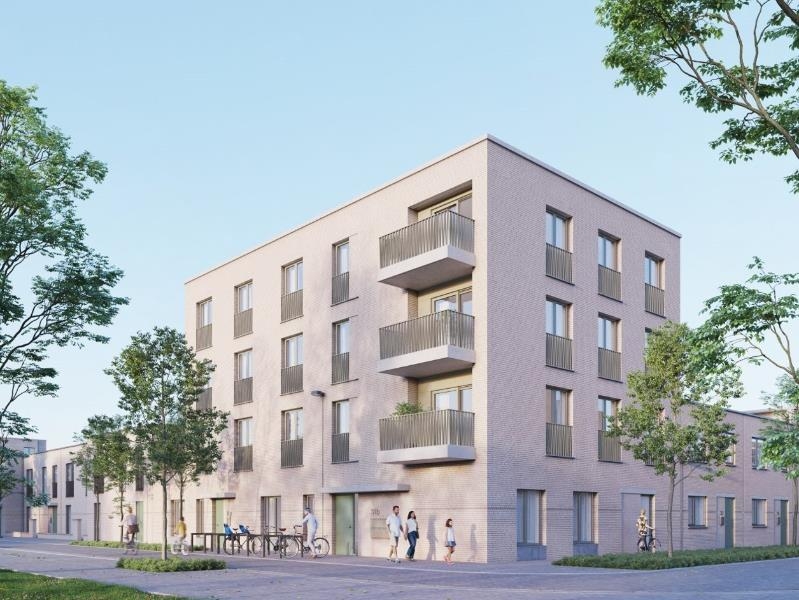 Appartement te  koop in Antwerpen 2050 295000.00€ 1 slaapkamers m² - Zoekertje 1359275