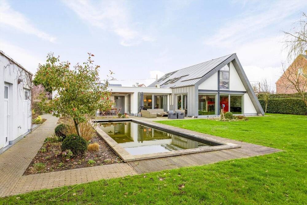 Huis te  koop in Kessel 2560 1095000.00€ 4 slaapkamers 328.00m² - Zoekertje 1359787