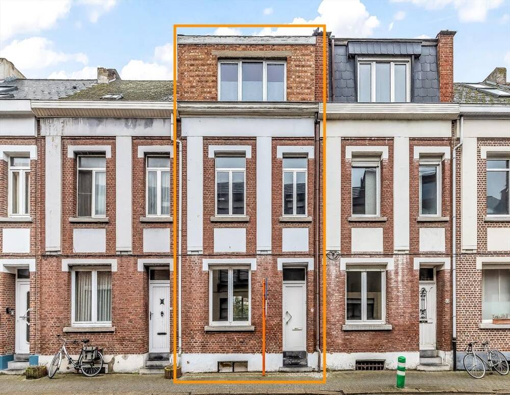 Huis te  koop in Mechelen 2800 287500.00€ 4 slaapkamers 132.00m² - Zoekertje 1360070