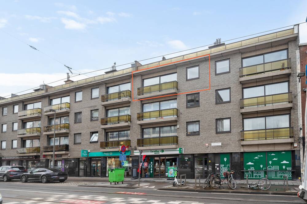 Appartement te  koop in Deurne 2100 269000.00€ 3 slaapkamers 131.00m² - Zoekertje 1359790